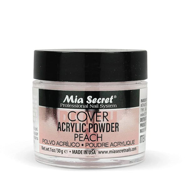 Mia Secret Acrylic Powder Cover Peach