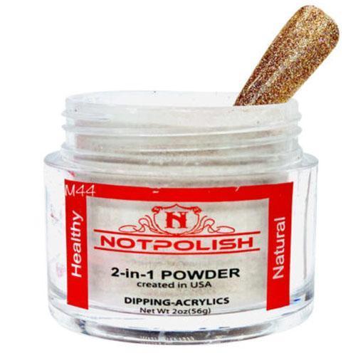 NotPolish - M 44 - Scarlett Nail Supplies