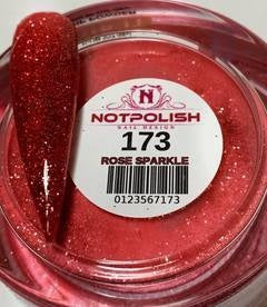 NotPolish - #173 ROSE SPARKLE - Scarlett Nail Supplies