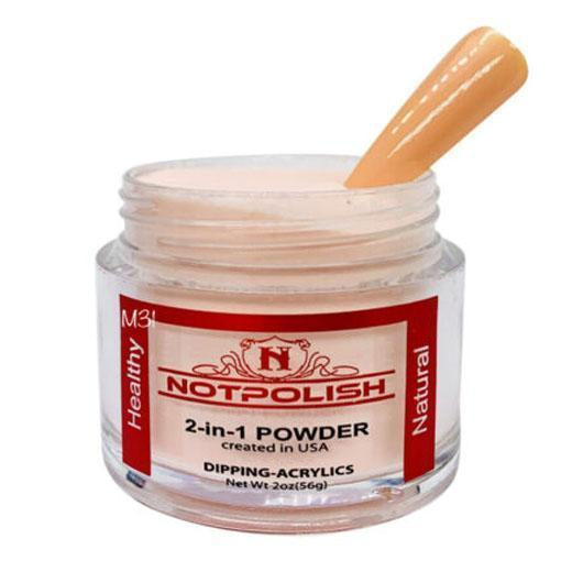 Notpolish Matching Powder M31 - Stone