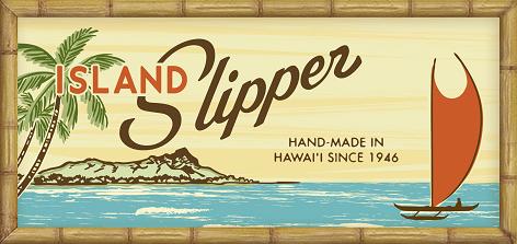 ISLAND SLIPPER – COSMOTOG