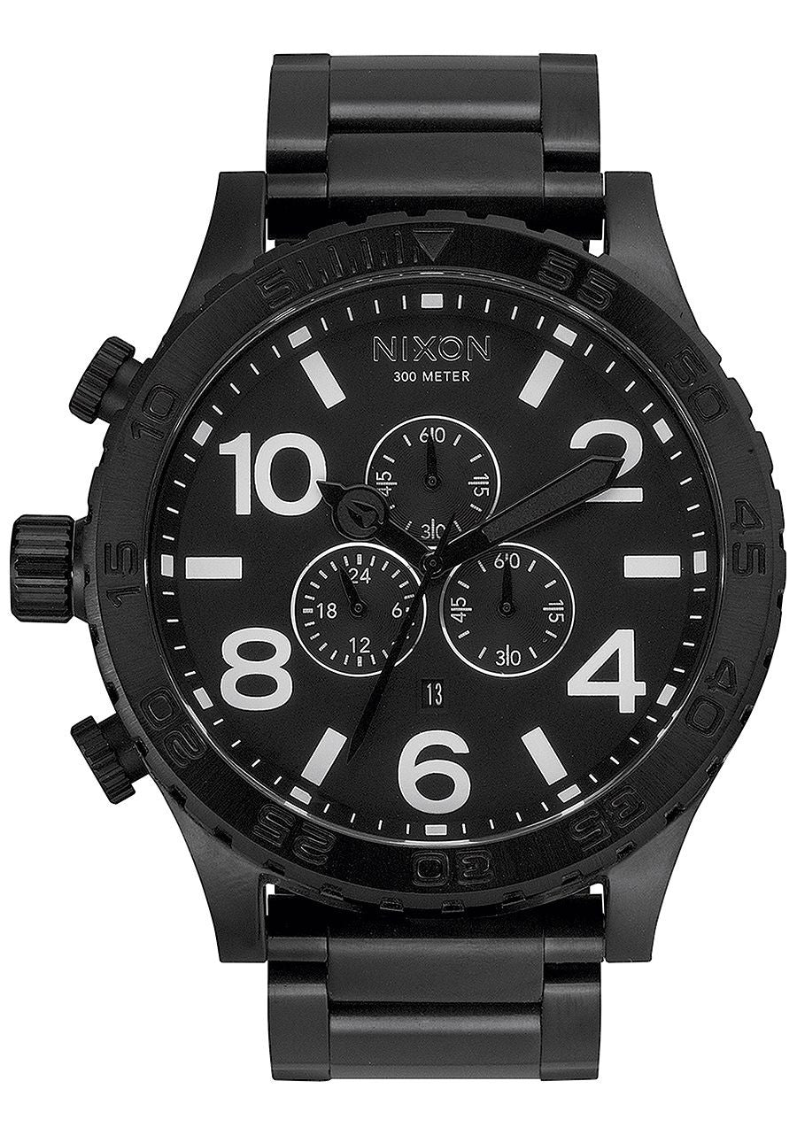 51-30 CHRONO 51MM ALL BLACK – COSMOTOG