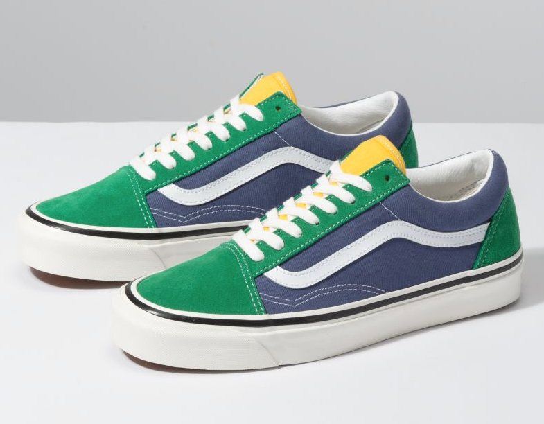 scarpe anaheim factory old skool 36 dx