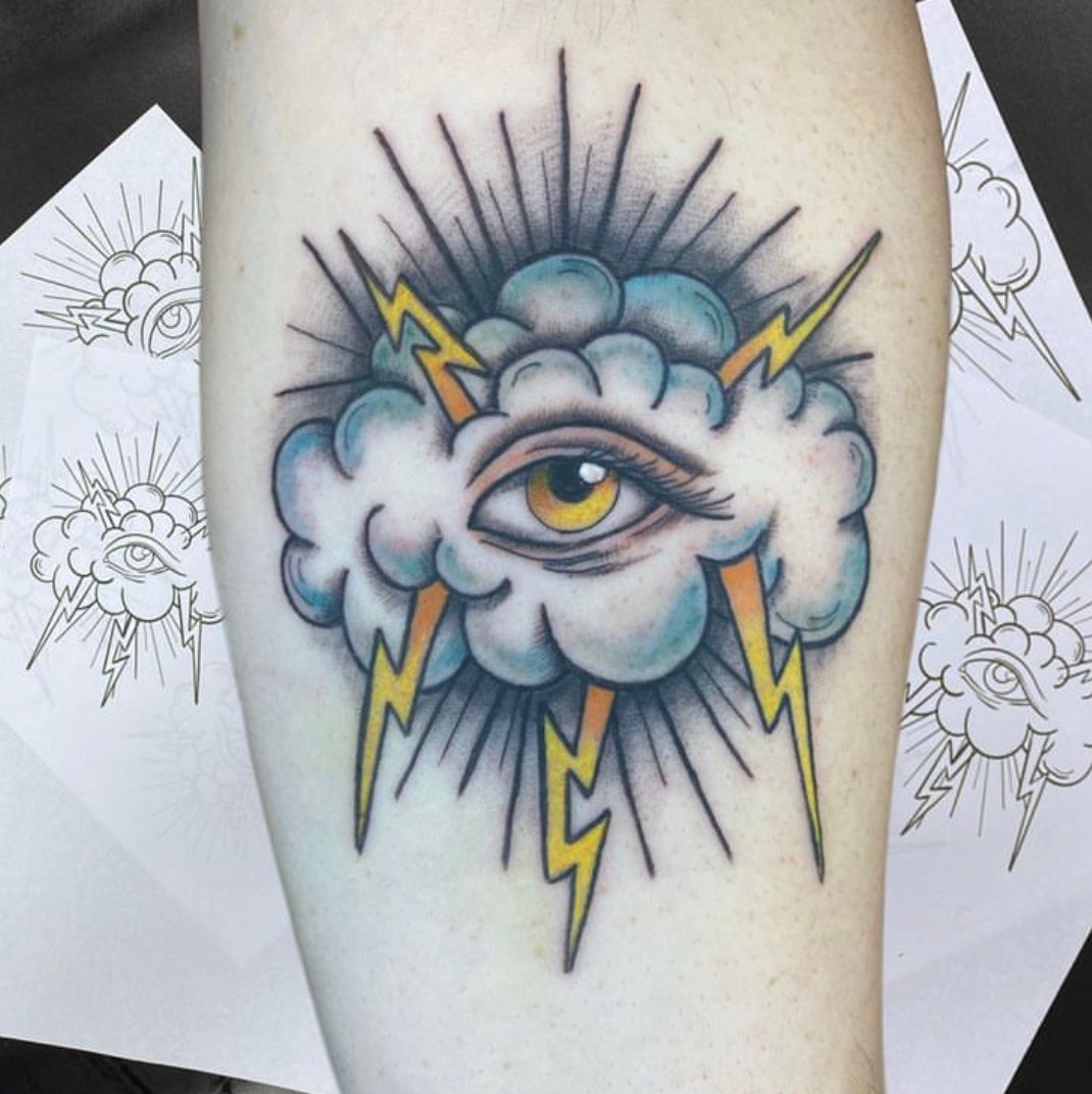 Talia's Tattoos – Ink817