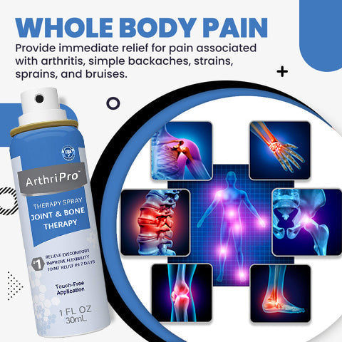 ArthriPro™ UC-II Powerful Relief Spray 