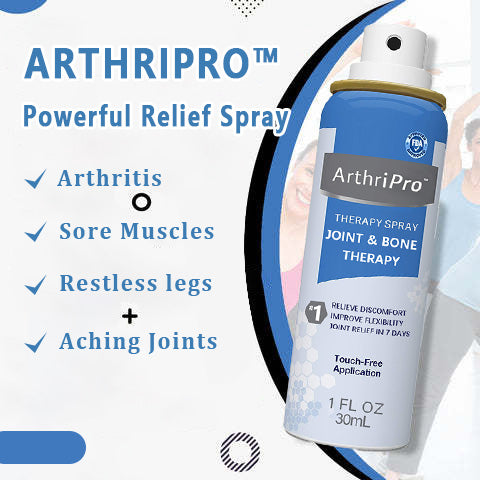 ArthriPro™ UC-II Powerful Relief Spray 