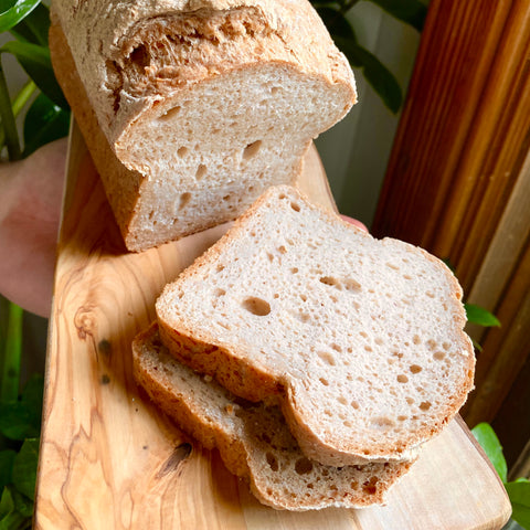 Gluten Free & Vegan Loaves