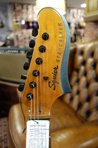 squier starcaster strat