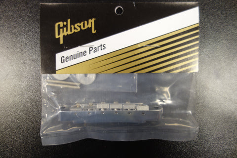 Gibson PBBR-030 Nashville Tune-O-Matic Bridge (Chrome) – Dirk Witte