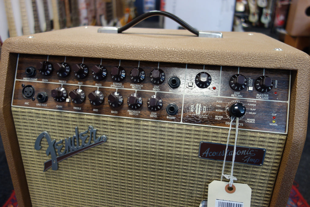 fender acoustasonic 80 watt