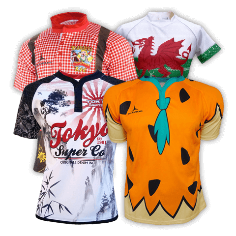 Novelty Shirts