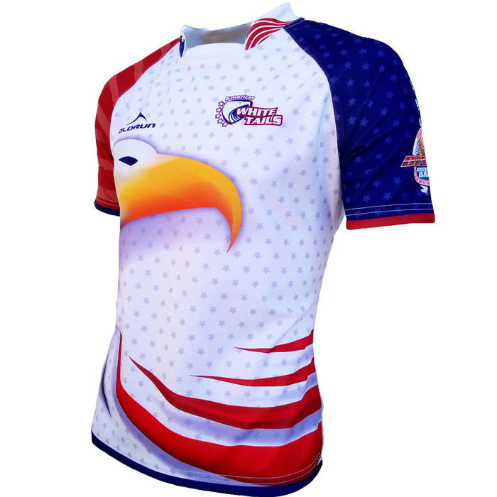 american rugby jersey