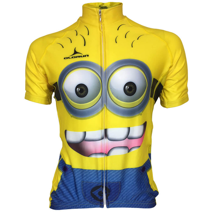 novelty cycling jersey