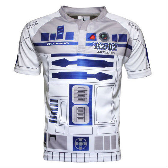Olorun R2D2 Supporters Rugby Shirt 