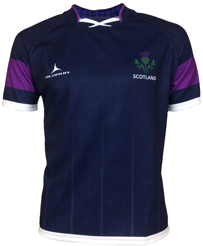 scotland rugby jersey