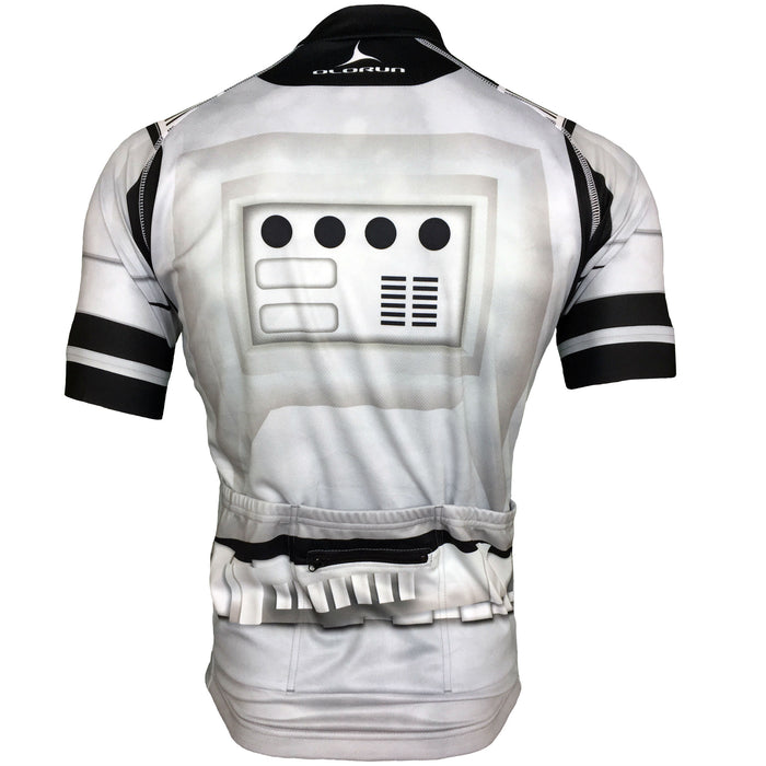 trooper cycling jersey