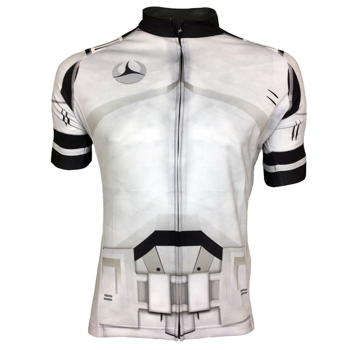 trooper cycling jersey