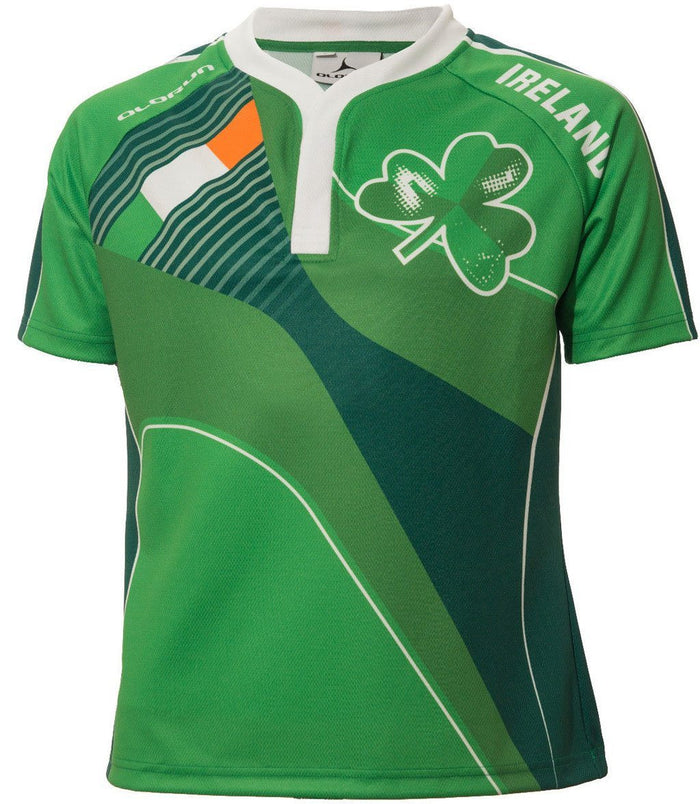 ireland rugby polo