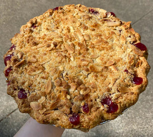 Cherry Pie (Thanksgiving Special) - Allegro Bakery