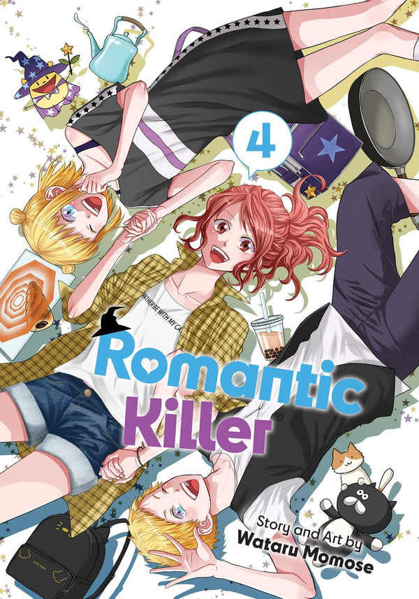 (04/07/2023) Romantic Killer Vol. 04