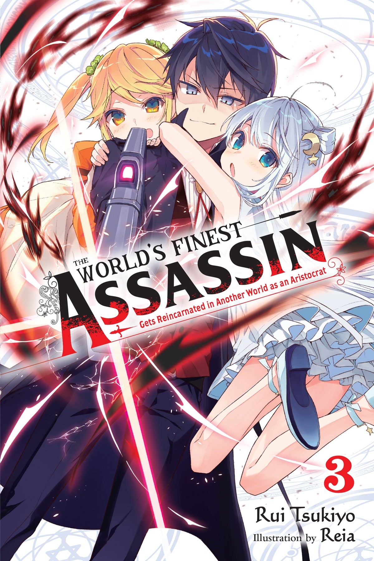 The World's Finest Assassin Gets Reincarnated in Another World as an  Aristocrat Choice of Betrayal - Watch on Crunchyroll