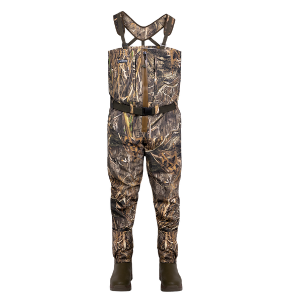 Mossy Oak Men's Cotton Mill 2.0 Camouflage Hunting Bib Overall in Multiple  Camo Patterns, Original Bottomland, X-Large 
