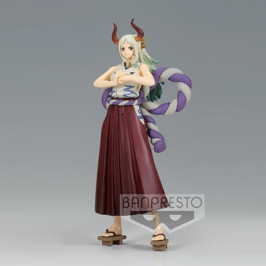 One Piece Glitter and Glamours Jewellery Bonney figure 25cm [Banpresto] -  OtakuHype