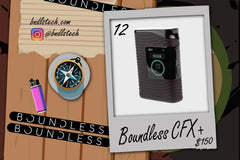 Boundless CFX+