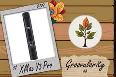 XMax V3 Pro from Groovalarity
