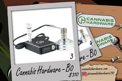 Cannabis Hardware - B0