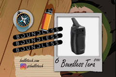 Boundless Tera