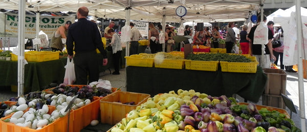 Farmers Markets in Chicago