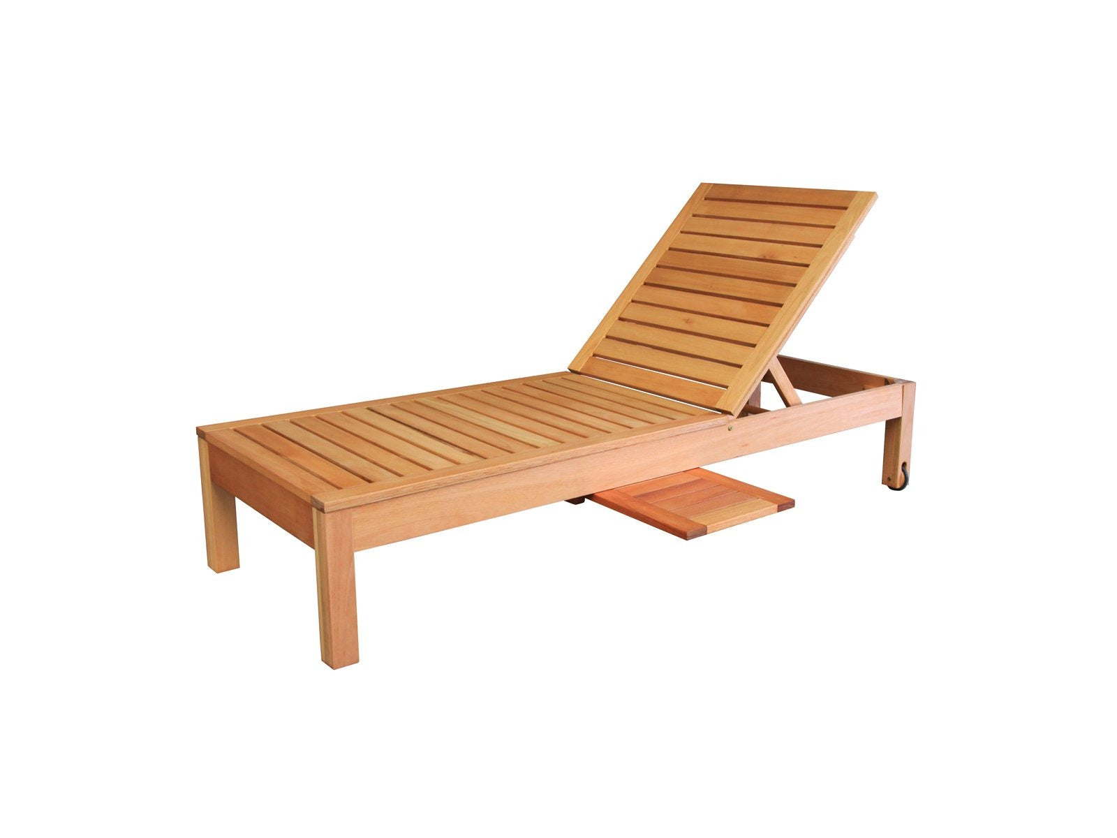 vanness reclining sun lounger