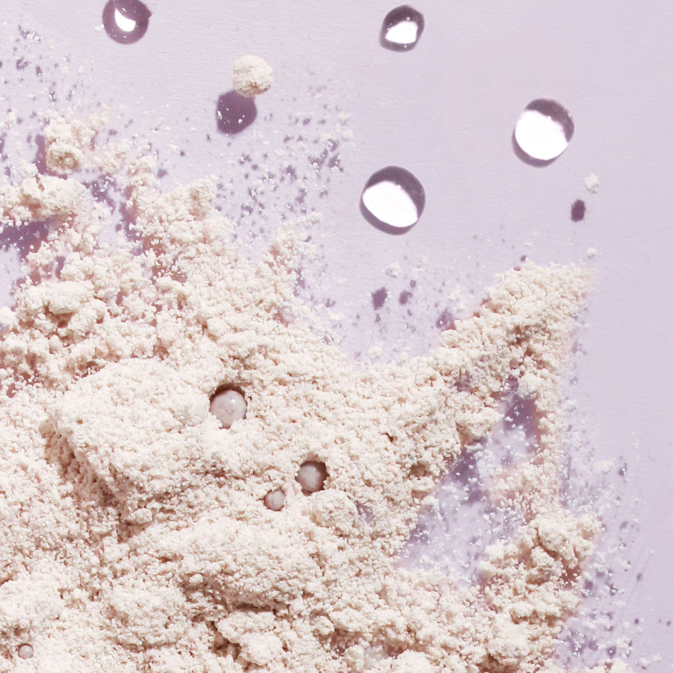 how to use a cleansing powder for skin