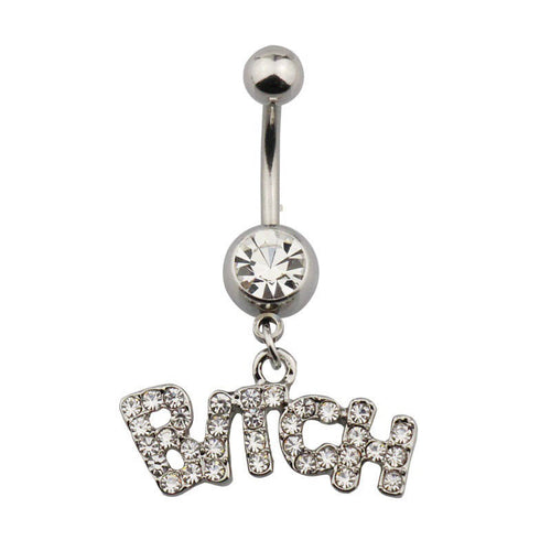 Chanel Belly Ring – And$ome