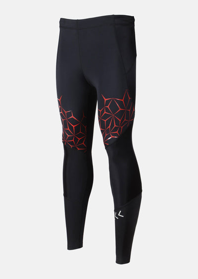 New 2XU Compression Tights Women Sports Train Race Blood CIrculation  Recovery