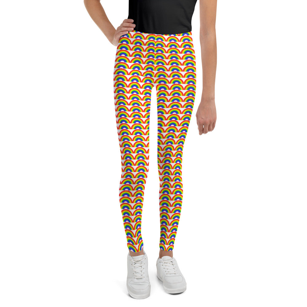 RAINBOW COLLECTION: Kids Leggings – The Queer Shopping Network