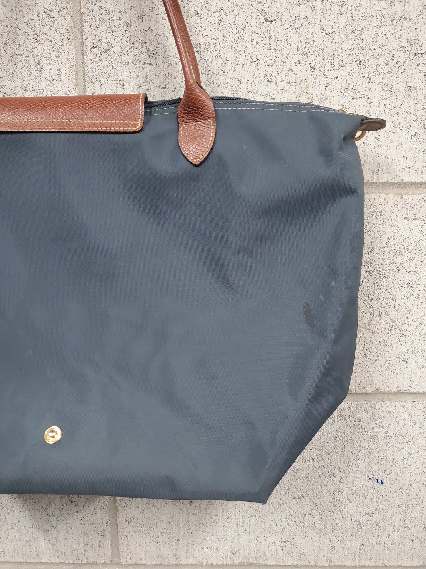 Womens Longchamp Le Pilage Tote Bag Large