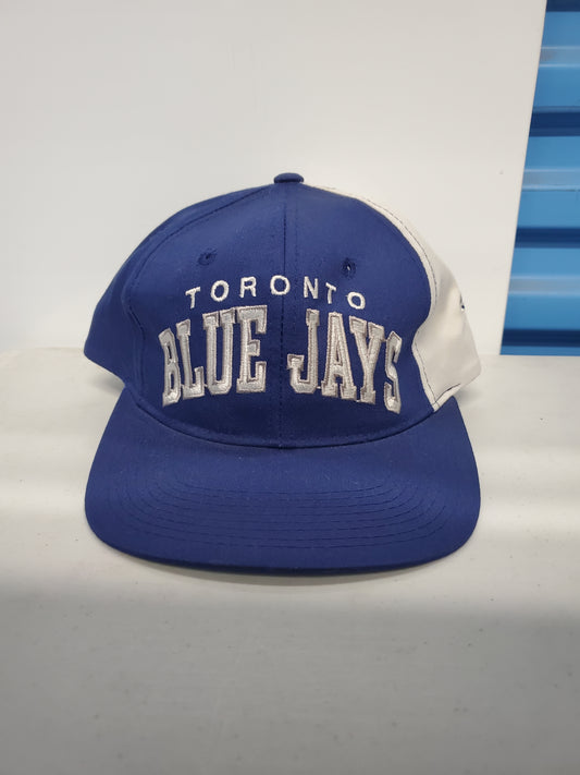 Blue Jays Vintage Snapback Toronto Starter Script PlainLogo 90's Retro