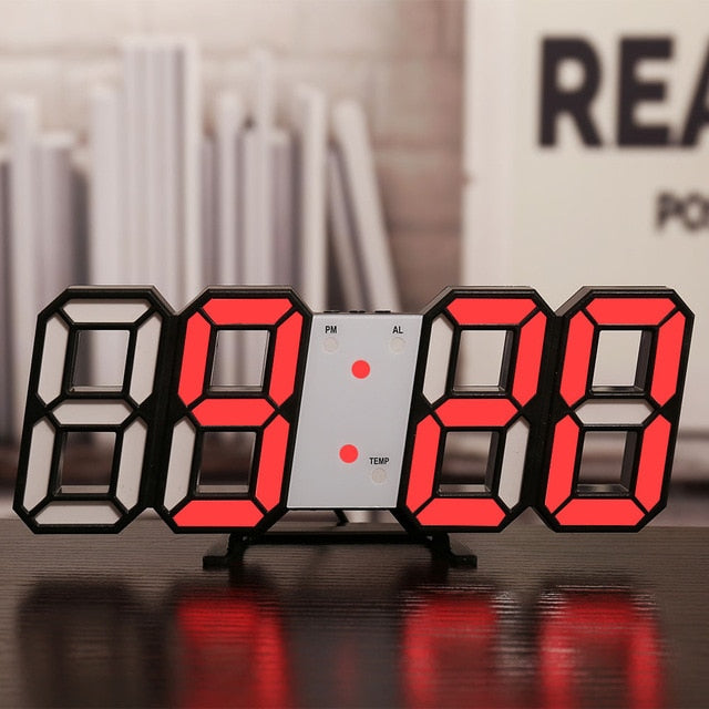 aesthetic online digital clock