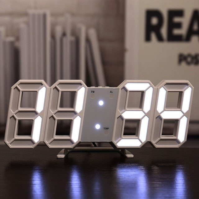 aesthetic online digital clock