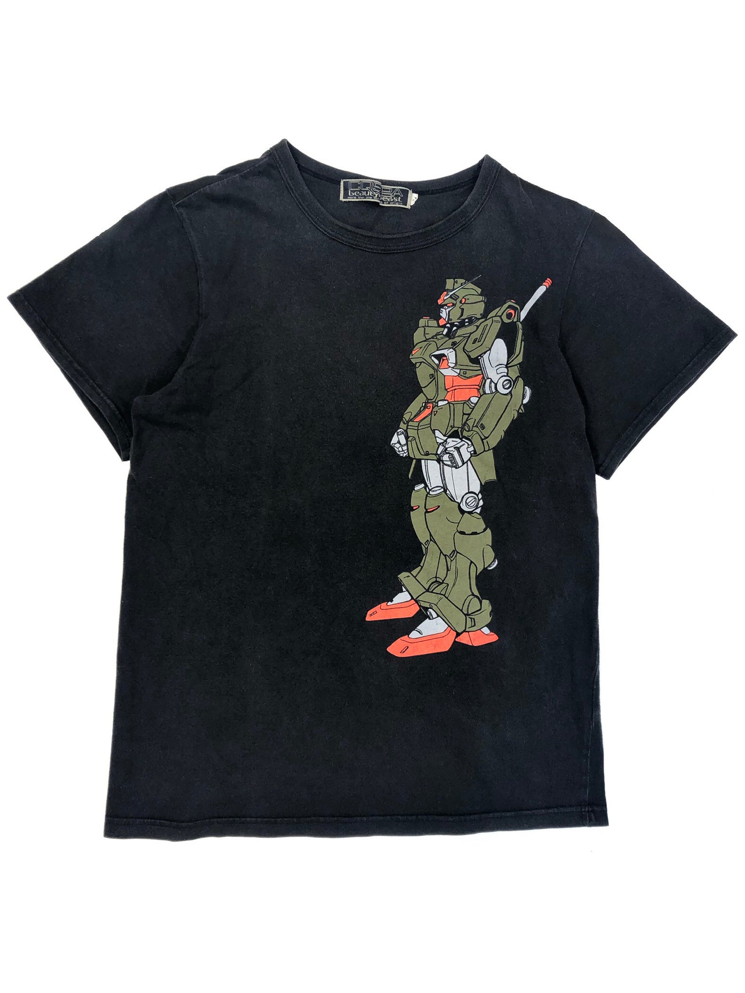 Beauty: Beast Cospa Gundam Shirt