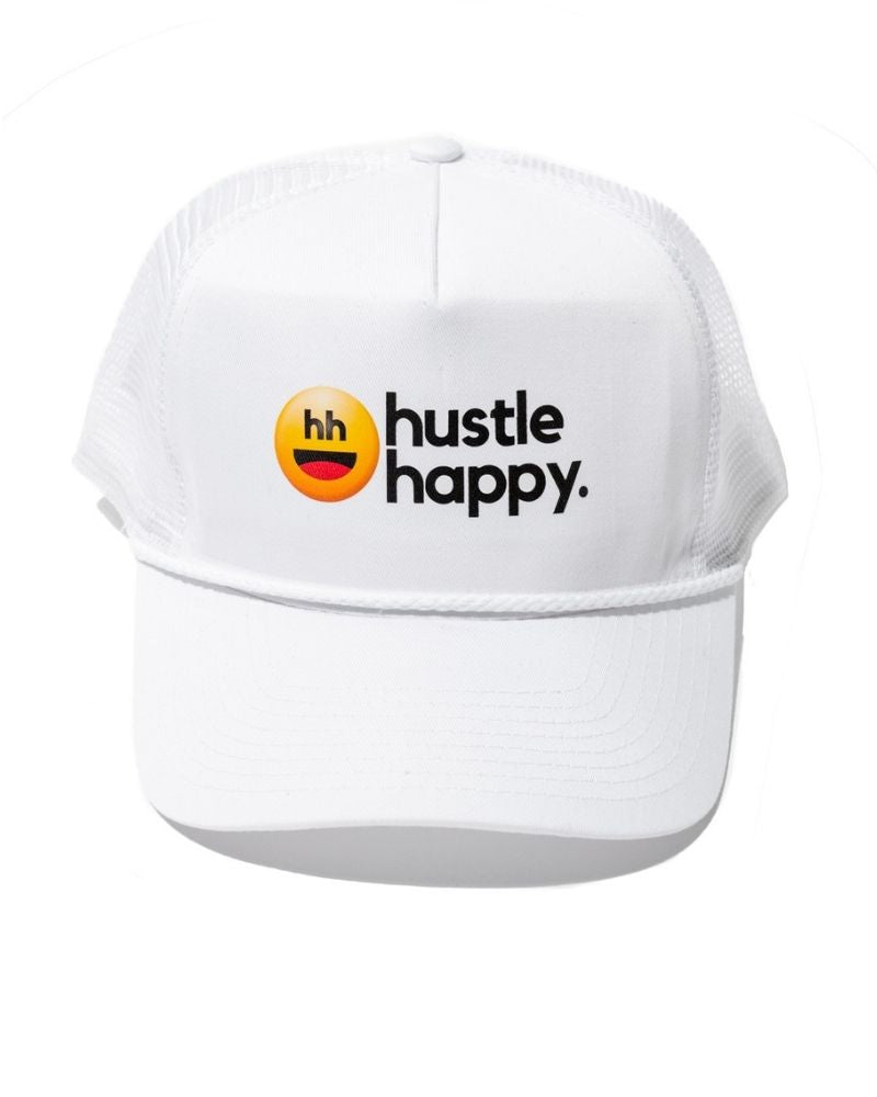 HH Trucker Hat | Hustle Happy