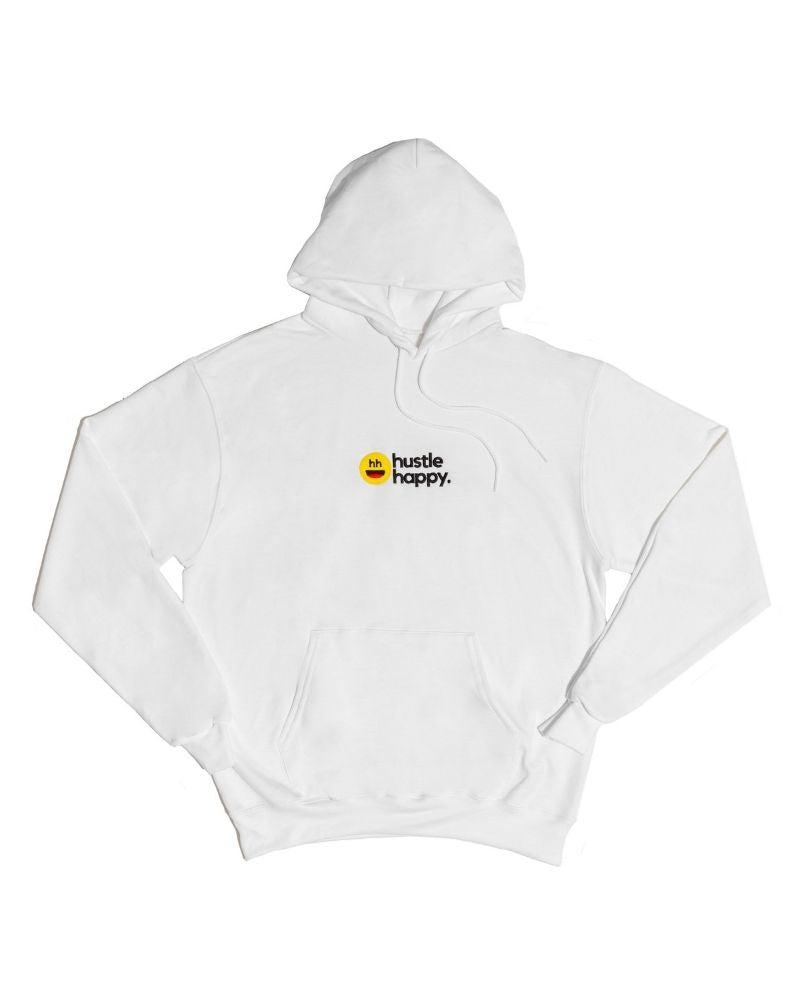 INSIDE OUT FRENCH LOGO HOODIE – OBTAIND