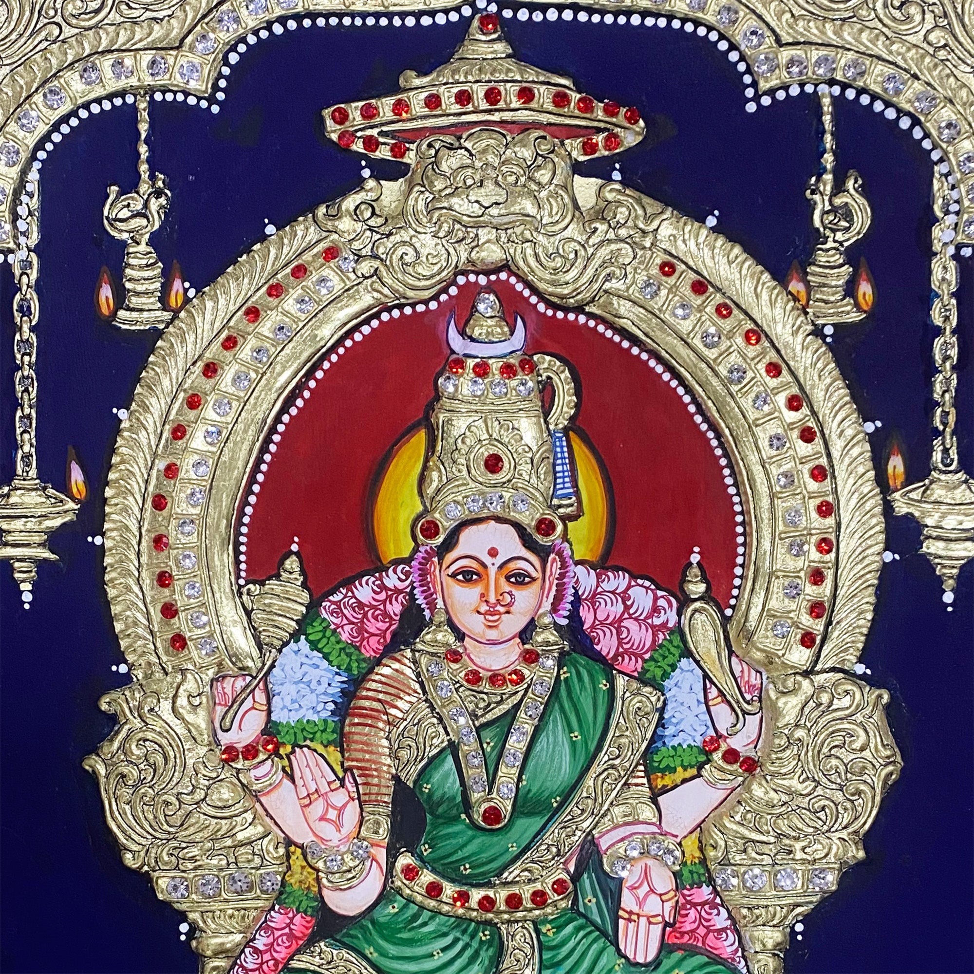 bhuvaneswari amman images