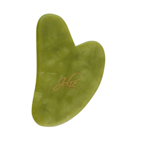 Jade Gua Sha Massagestein