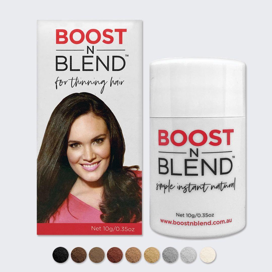 Female Hair Fibres Travel Size - BOOST N BLEND USA product image