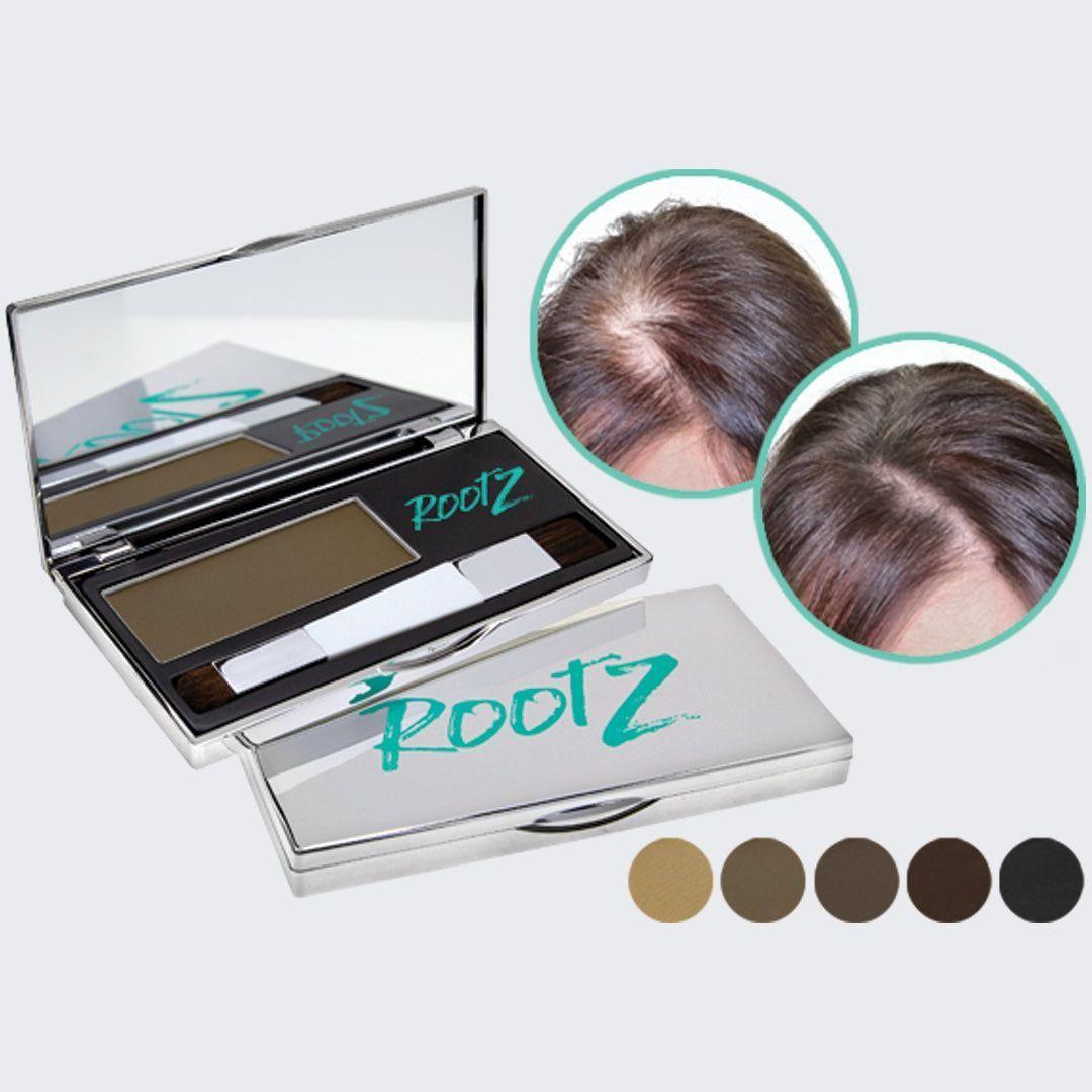 RootZ Instant Grey Root Cover Up and Hair Loss Concealer - BOOST N BLEND USA product image