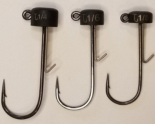Tungsten Ned Head Jig - (5 pieces) – Tackle Outfit
