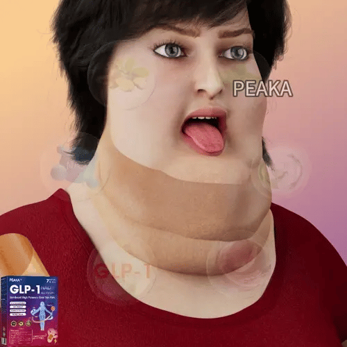 ๐๐๐๐๐๐๐๐ ๐๐ก๐๐๐ | PEAKAยฎ GLPโ1 Slimming Vitality Boost Oral Strips ๐ฉโโ๏ธ๐ฅ(Just once a week, visible changes in 7 days โ
 For obesity, cardiovascular health, diabetes, sleep apnea, joint issues, and more)